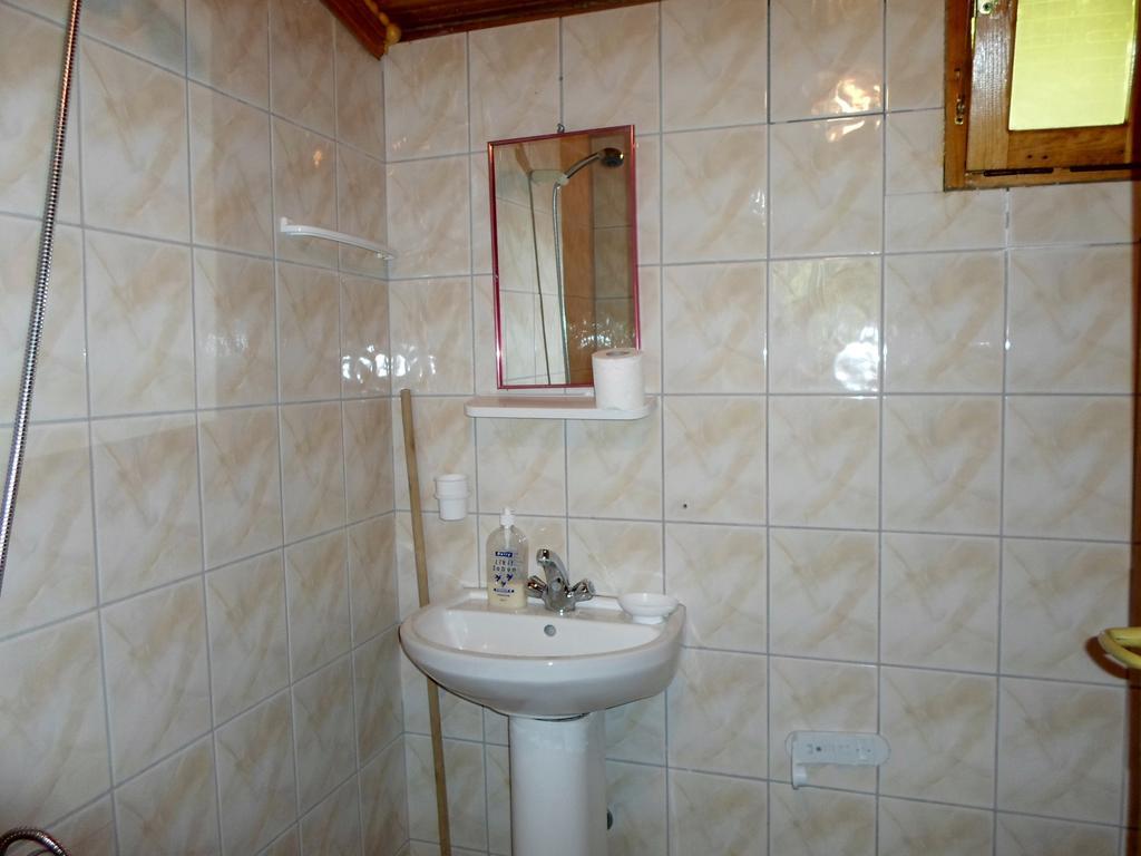 Oran Pansiyon Agac Evler Hotel Çıralı Exterior foto