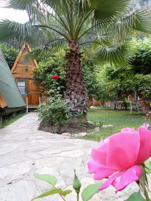 Oran Pansiyon Agac Evler Hotel Çıralı Exterior foto
