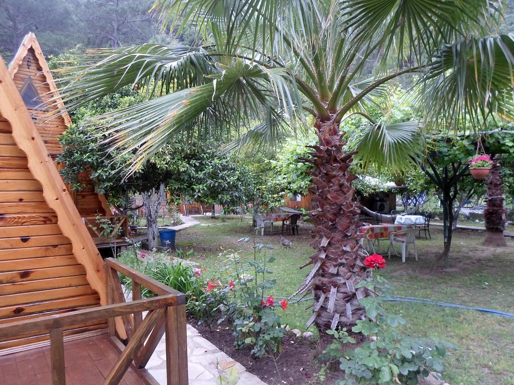 Oran Pansiyon Agac Evler Hotel Çıralı Exterior foto