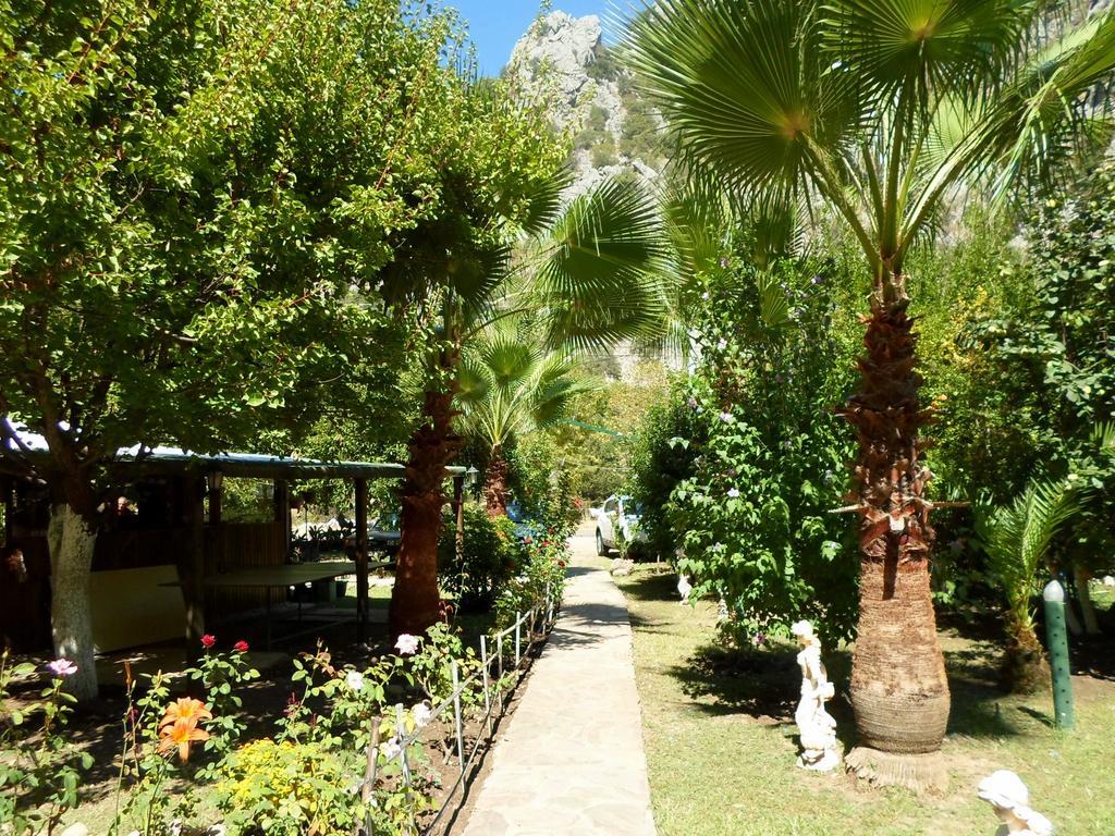 Oran Pansiyon Agac Evler Hotel Çıralı Exterior foto